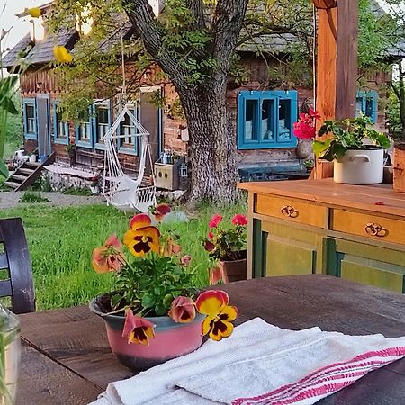 Small Apartment In Breb S Cosy Barn Kültér fotó