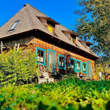 Small Apartment In Breb S Cosy Barn Kültér fotó