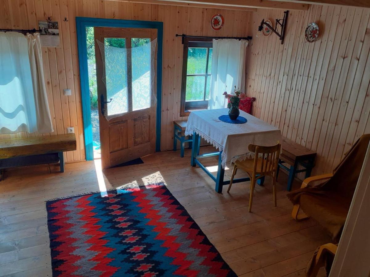Small Apartment In Breb S Cosy Barn Kültér fotó