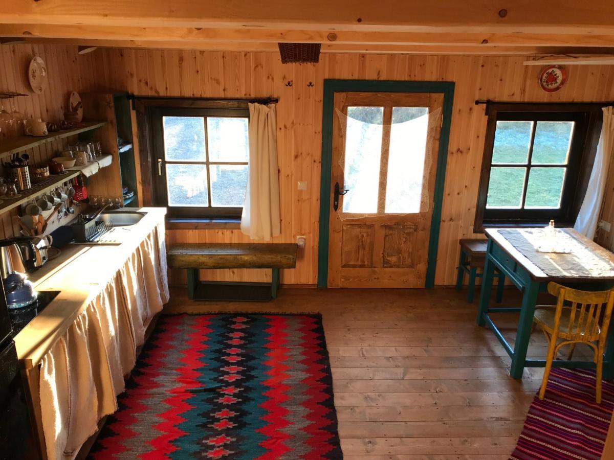 Small Apartment In Breb S Cosy Barn Kültér fotó