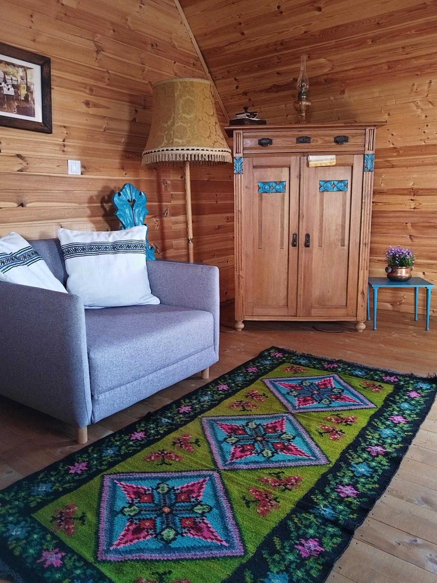 Small Apartment In Breb S Cosy Barn Szoba fotó