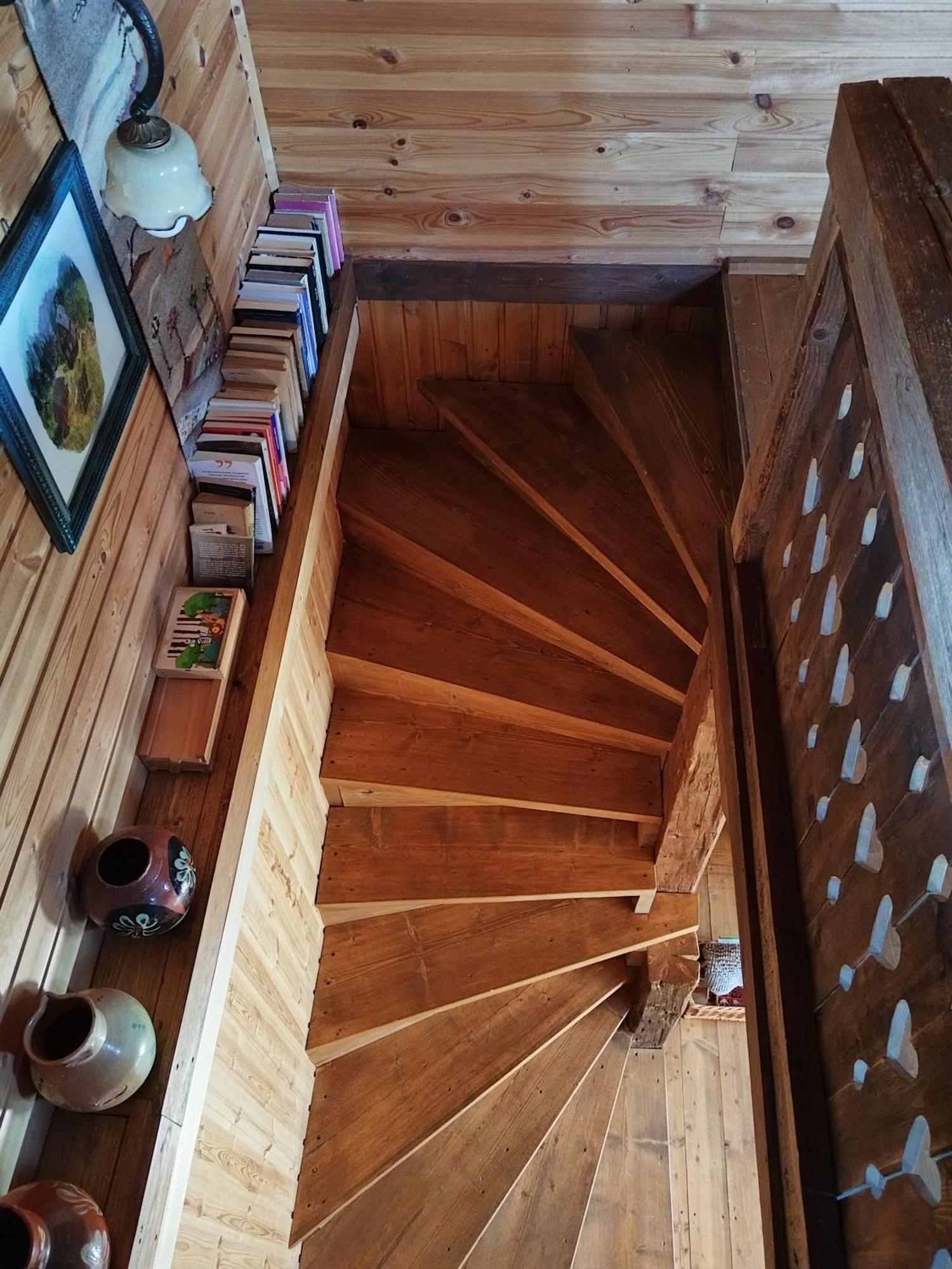 Small Apartment In Breb S Cosy Barn Szoba fotó
