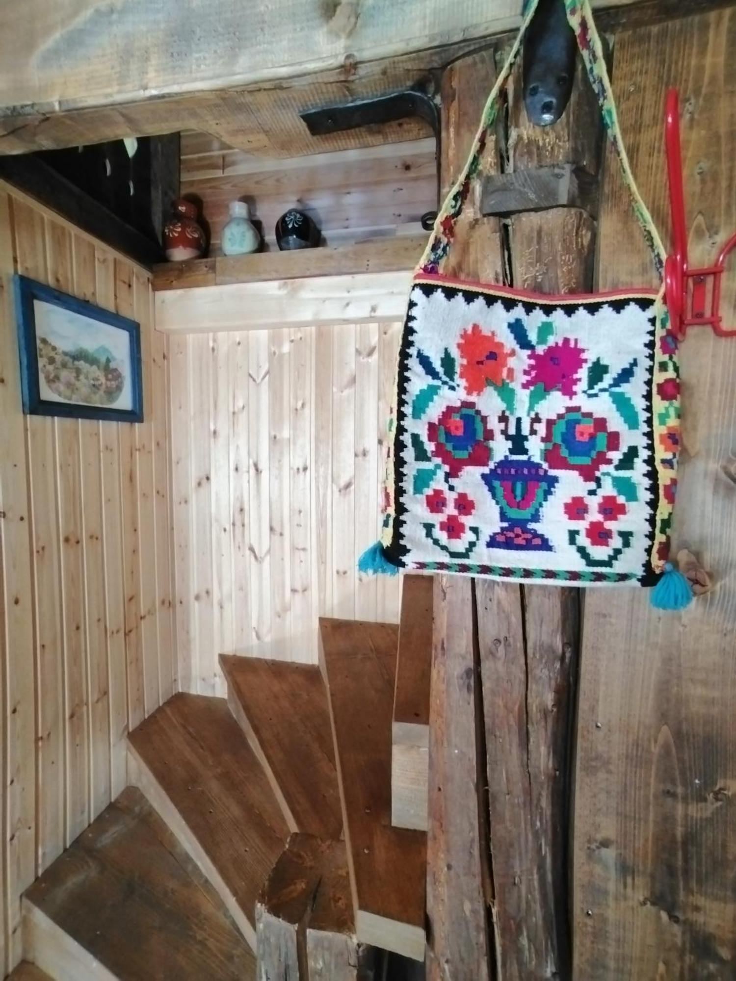 Small Apartment In Breb S Cosy Barn Szoba fotó